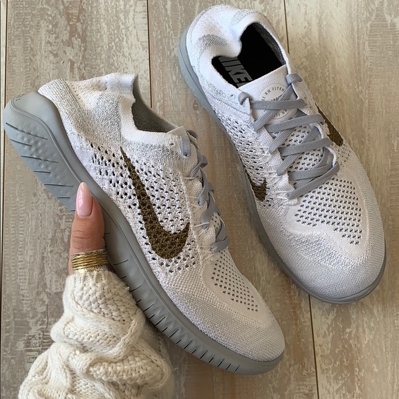 NWT Nike ID free RN Flyknit custom - Picture 5 of 7